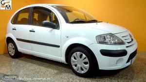 CITROEN C3 1.4I SX PLUS 75CV 5 PLAZAS 5P DE 