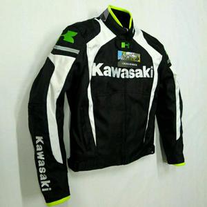 Chaqueta moto Kawasaki