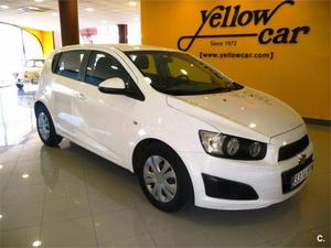 Chevrolet Aveo 1.4 Lt Auto 5p. -13