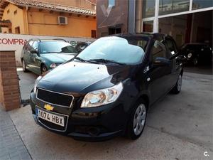 Chevrolet Aveo v Ls 4p. -11