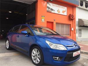 Citroen C4 1.6 Hdi 90 Vtnv 5p. -10