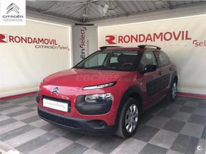 Citroen C4 Cactus Bluehdi 100 Feel 5p. -16