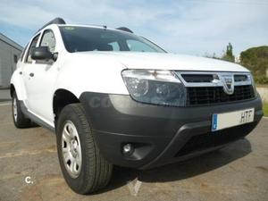 Dacia Duster Ambiance Dci x4 5p. -13