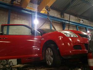 Despiece Suzuki Swift