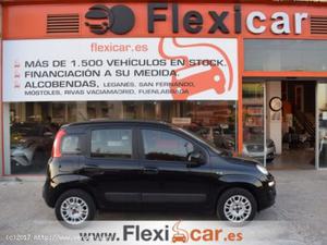 FIAT PANDA 1.2 LOUNGE 69CV - MADRID - (MADRID)