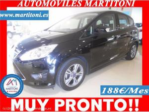 FORD C-MAX 1.6TDCI EDITION 115 - ALBACETE - (ALBACETE)