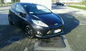 FORD Fiesta 1.6 TDCi 95cv Sport 3p -12