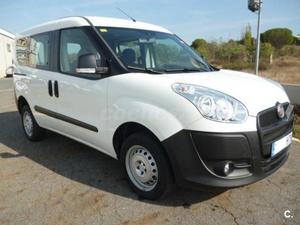 Fiat Doblo Panorama Active N1 1.3 Multijet 90cv 5p. -13