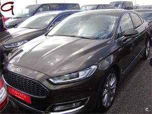 Ford Mondeo 2.0 Tdci 180cv Powershift Vignale Sedan 4p. -16