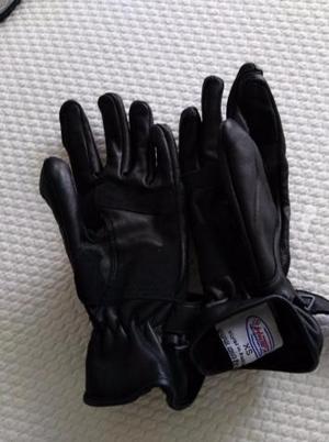 Guantes de moto mujer