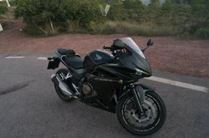 HONDA CBR 500R (modelo actual) -16