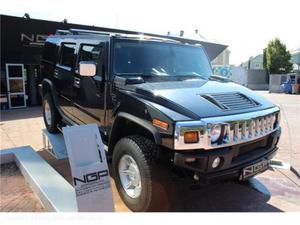 HUMMER H2 6.0 V8 SUT - MADRID - (MADRID)