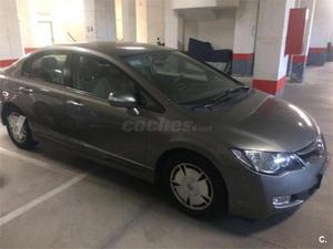 Honda Civic 1.3 Idsi Ima Hybrid 4p. -07