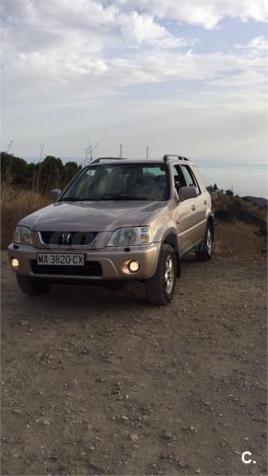 Honda Crv 2.0i Dohc 4x4 5p. -99