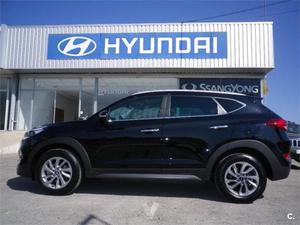 Hyundai Tucson 1.6 Gdi Bluedrive Tecno 4x2 5p. -17