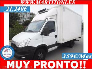 IVECO DAILY CHASIS CABINA 35C TOR 146 - ALBACETE