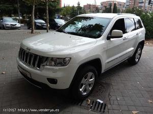 JEEP GRAND CHEROKEE 3.0TD LIMITED FULL EQUIP MAS CAMARA