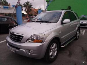 Kia Sorento 2.5 Crdi Emotion Automatico 5p. -07