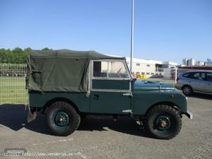 LAND ROVER SERIES 1