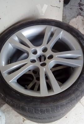 LLANTAS SEAT IBIZA 16"