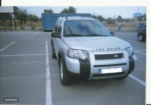 Land-Rover Freelander