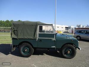 Land-Rover Series