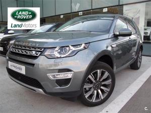 Land-rover Discovery Sport 2.0l Tdkw 180cv 4x4 Hse
