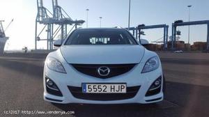 MAZDA MAZDA6 2.2 DE WAGON STYLE ANO  - TARRAGONA -