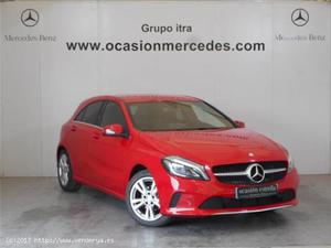 MERCEDES-BENZ A 180 D URBAN - MADRID - (MADRID)