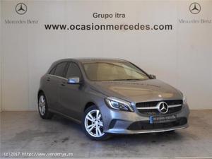 MERCEDES-BENZ A 180 D URBAN - MADRID - (MADRID)