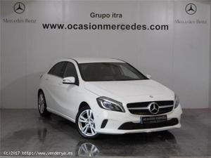 MERCEDES-BENZ A 180 D URBAN - MADRID - (MADRID)