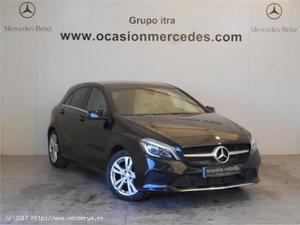 MERCEDES-BENZ A 180 D URBAN - MADRID - (MADRID)