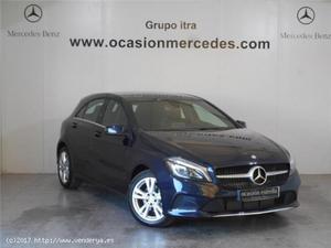 MERCEDES-BENZ A 200 D URBAN - MADRID - (MADRID)