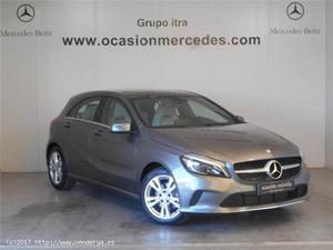 MERCEDES-BENZ A 200 D URBAN - MADRID - (MADRID)