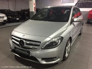 MERCEDES-BENZ B CDI BE - MADRID - (MADRID)