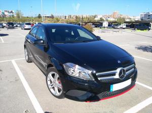 MERCEDES-BENZ Clase A A 180 CDI Urban -14