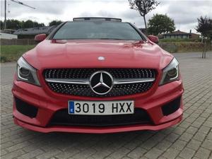 MERCEDES-BENZ Clase CLA CLA 220 CDI Aut. AMG Line -14