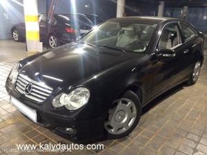 MERCEDES CLASE C COUPè EN VENTA EN SAN JAVIER (MURCIA) -