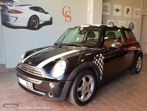 MINI COOPER 1.6I DE 