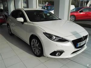 Mazda Mazda3 1.5 De 105 Luxury 5p. -16