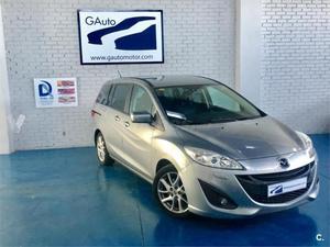 Mazda Mazda5 1.6 Crtd 115cv Luxury 5p. -11