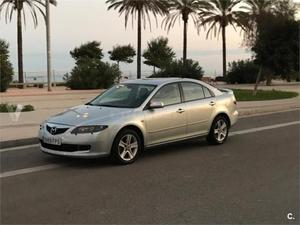 Mazda Mazda6 2.0 Crtd Active 4p. -07