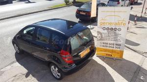 Mercedes-benz Clase A A 180 Cdi Avantgarde 5p. -08