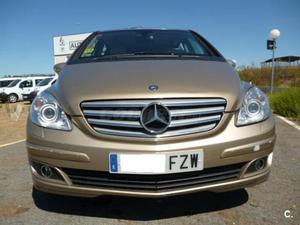 Mercedes-benz Clase B B 200 Cdi 5p. -08