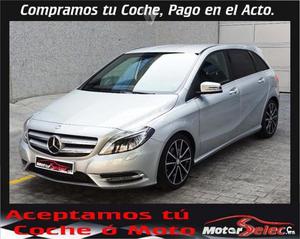 Mercedes-benz Clase B B 200 Cdi Sport 5p. -14