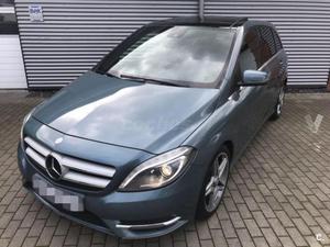 Mercedes-benz Clase B B 220 Cdi Aut. Amg Line 5p. -14