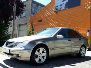 Mercedes-benz Clase C C 200 Cdi Avantgarde 4p. -04