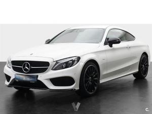 Mercedes-benz Clase C C Coupe 220 D 2p. -17