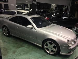 Mercedes-benz Clase Cl Cl 55 K Amg 2p. -03