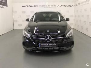 Mercedes-benz Clase Cla Cla 200 D Shooting Brake 5p. -17